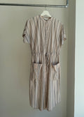 COS Midi Hemd Kleid