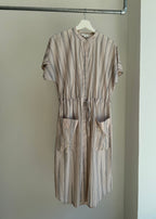 COS Midi Hemd Kleid