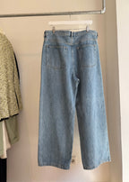 COS Wide leg Volume Jeans