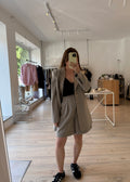 GESTUZ Oversized Blazer