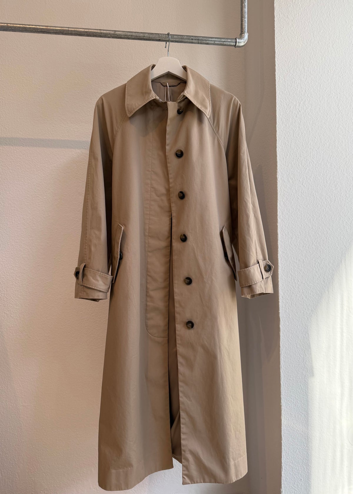 & OTHER STORIES Trenchcoat