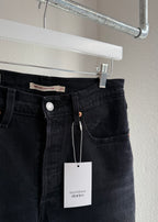LEVI'S Ribcage Crop Flare Jeans
