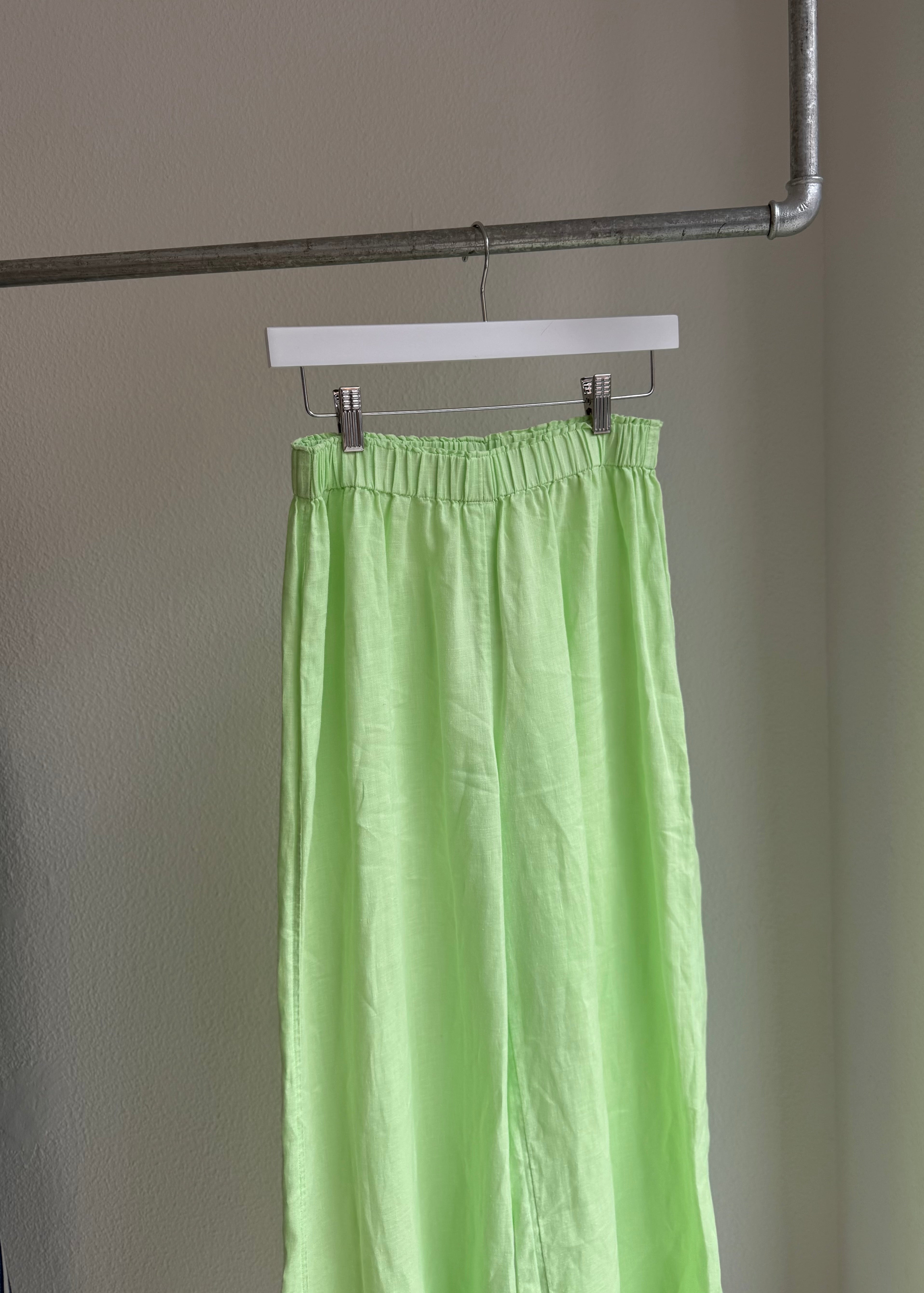 ARKET Leinen Hose
