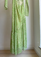 & OTHER STORIES Kleid cut outs