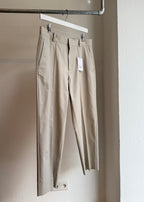 COS Bundfalten Hose