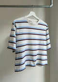ARKET T-Shirt Streifen