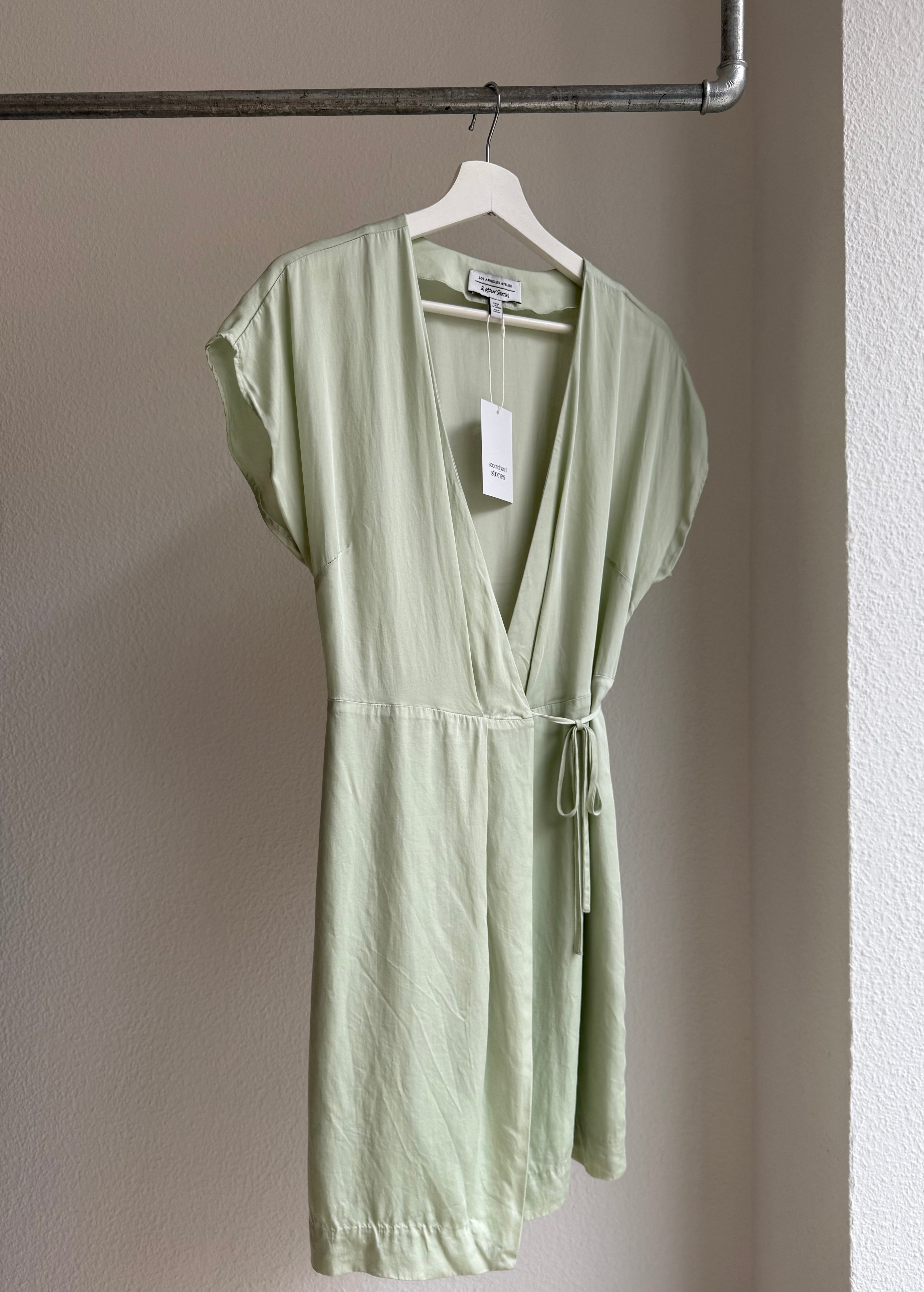 & OTHER STORIES Wickel Kleid