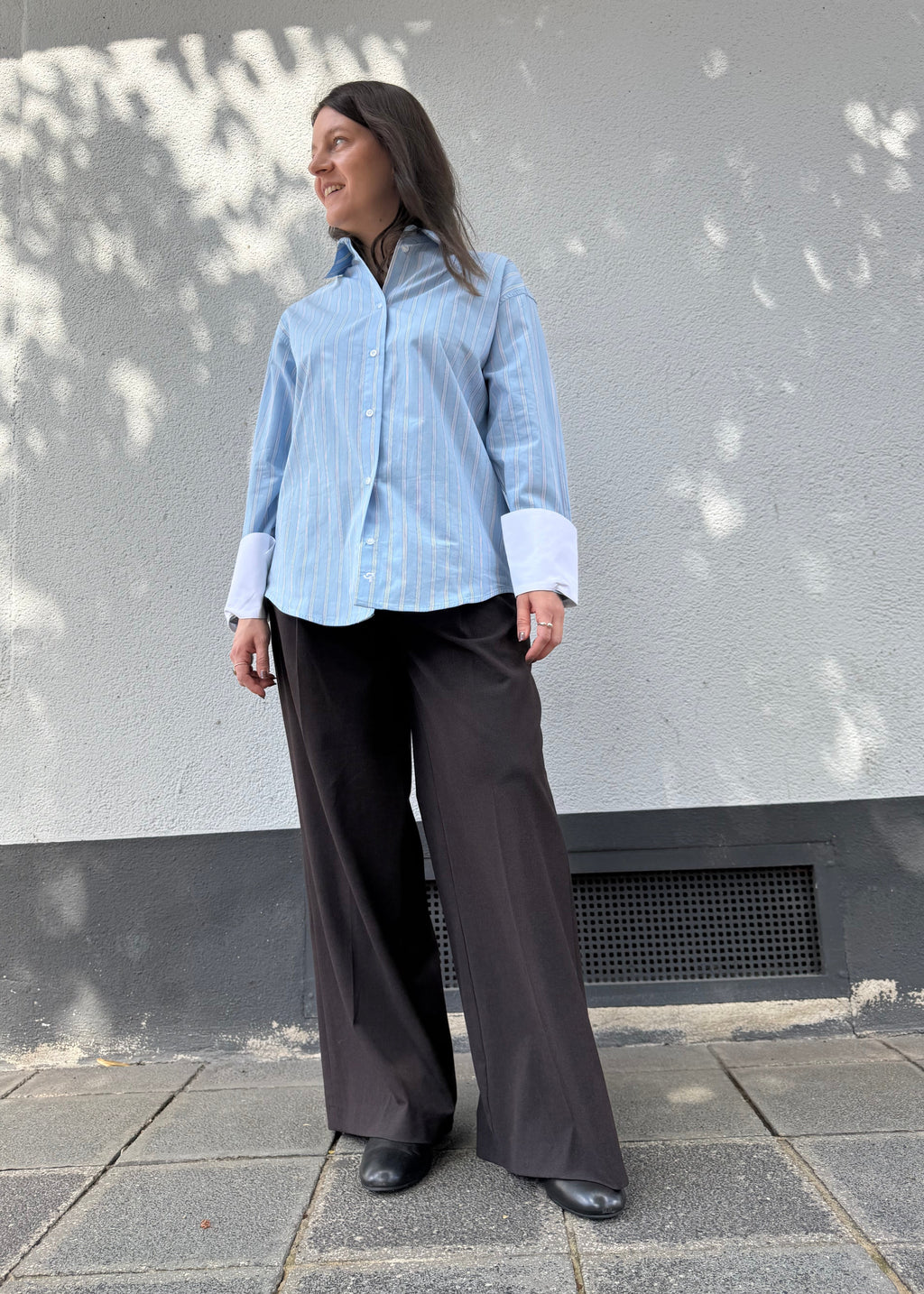 OPUS Wide leg Hose