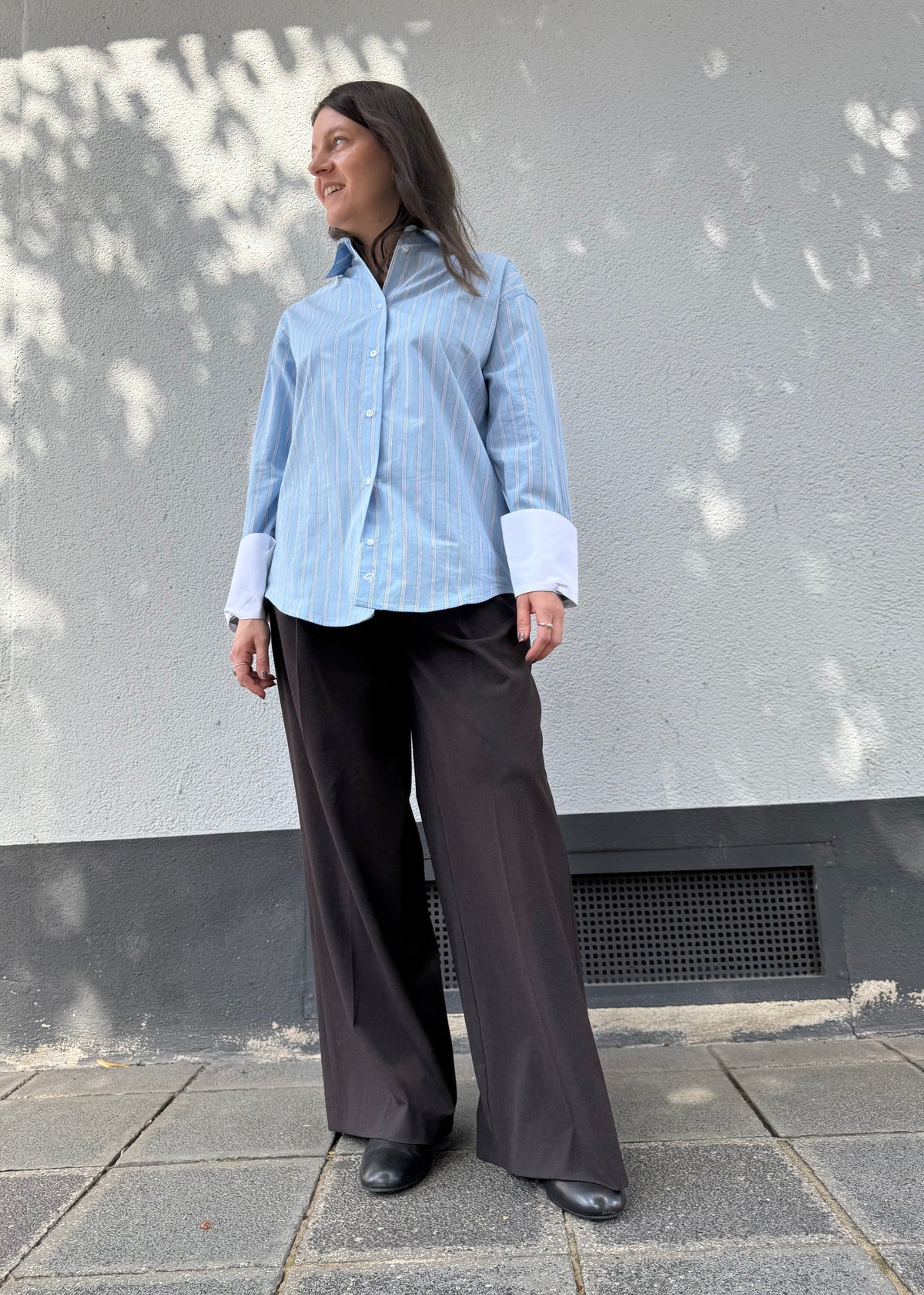 OPUS Wide leg Hose