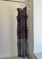 & OTHER STORIES Maxi Kleid Mesh