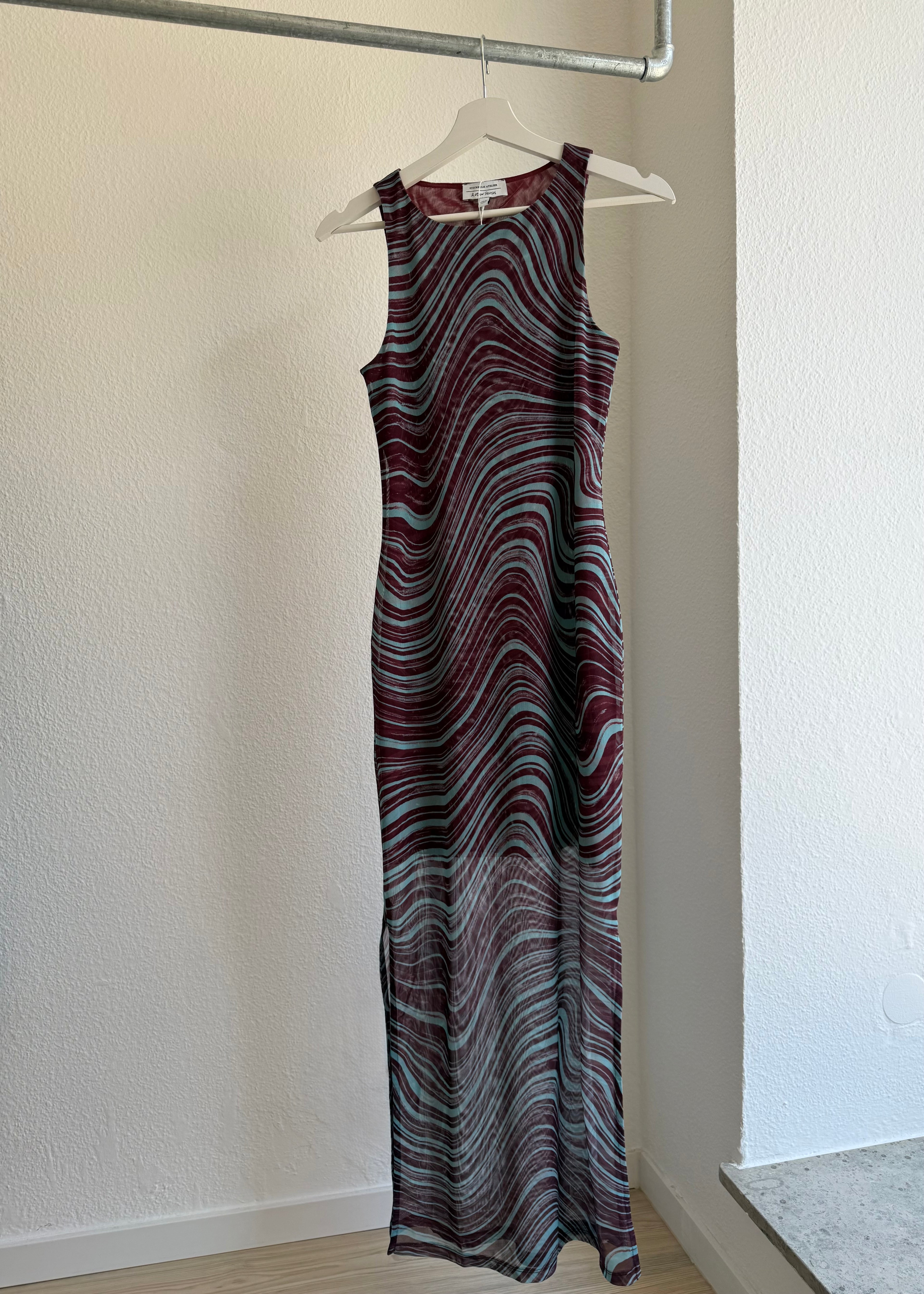& OTHER STORIES Maxi Kleid Mesh