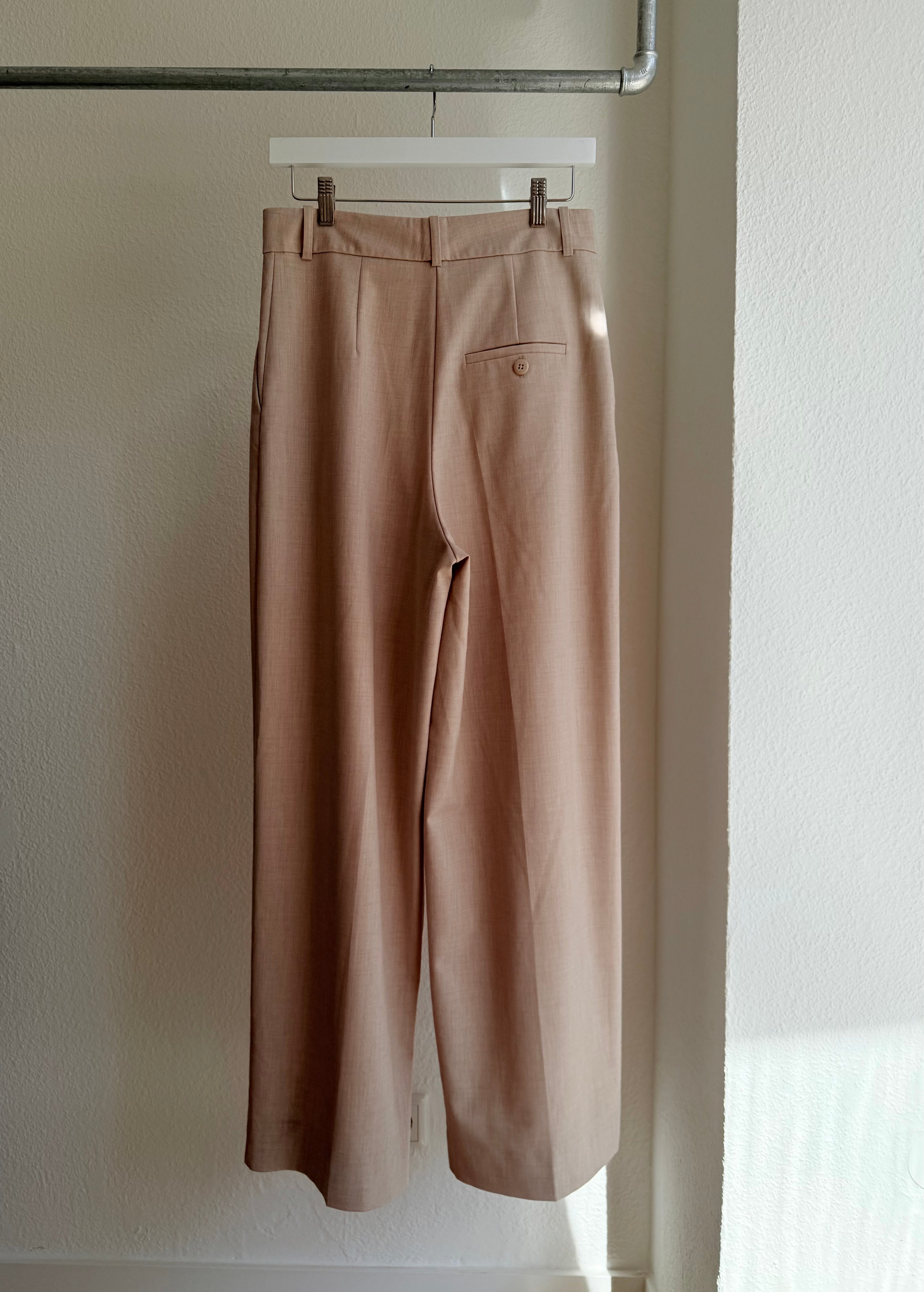 SAMSØE SAMSØE Bundfalten Hose