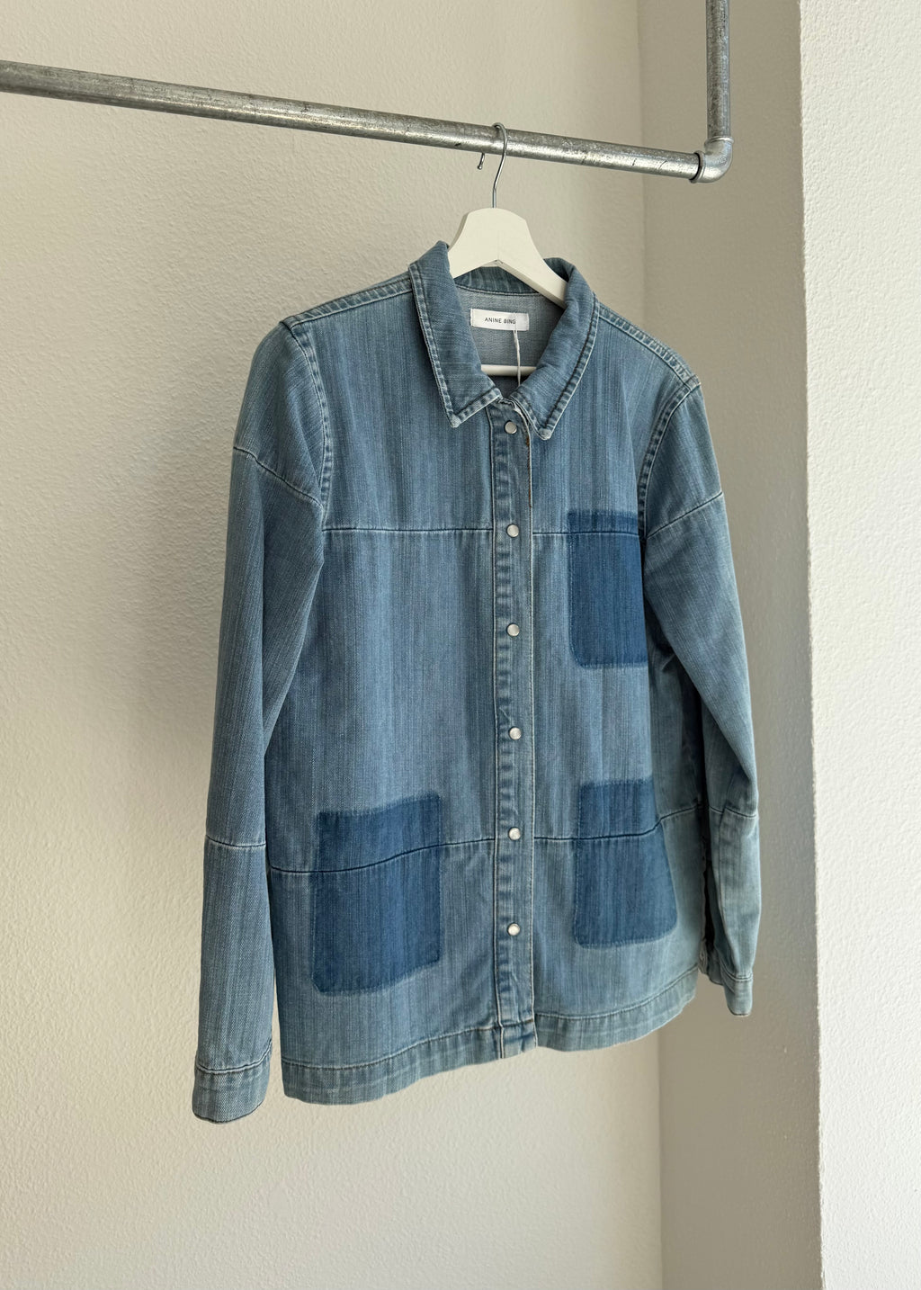 ANINE BING Jeans Jacke