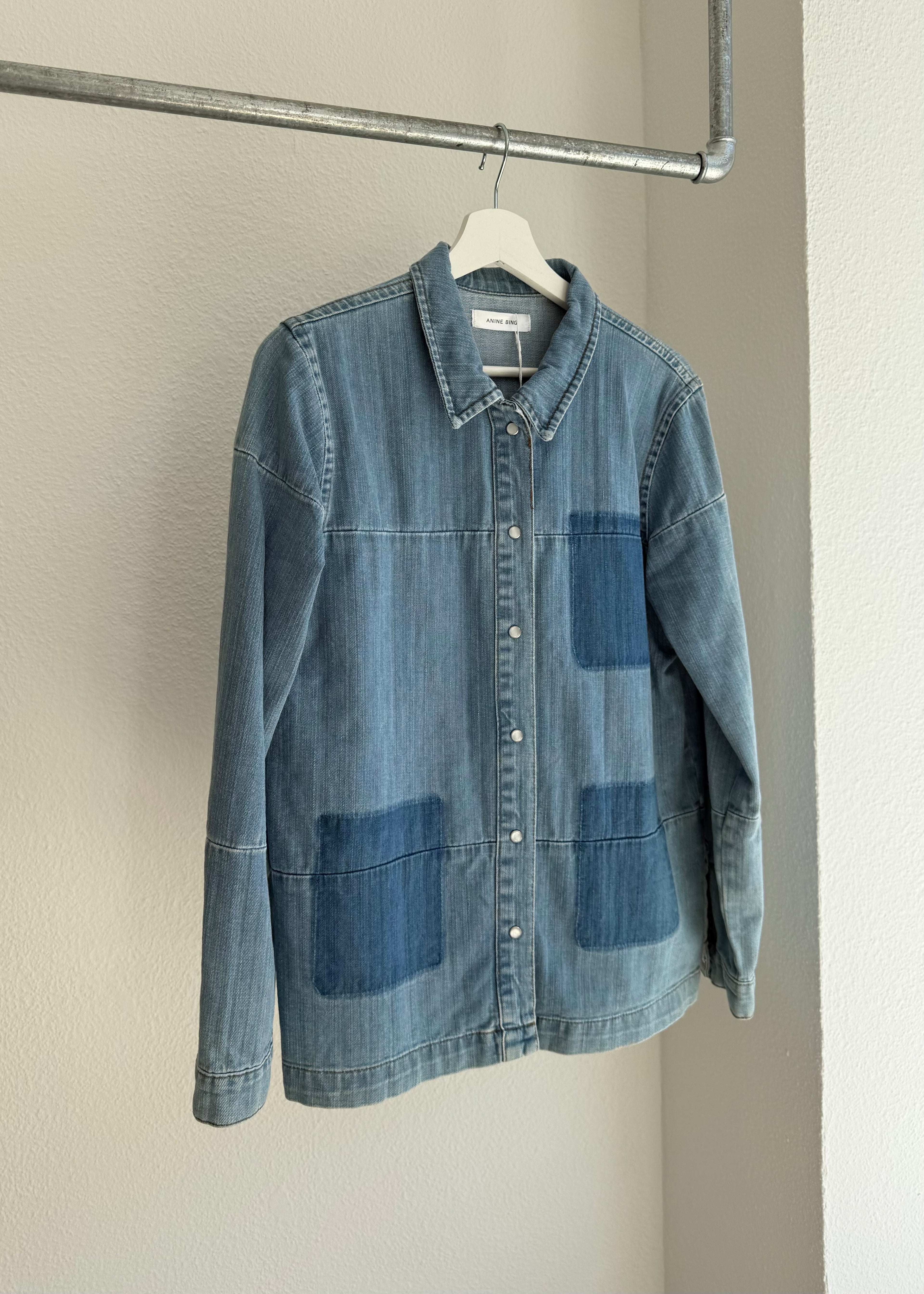 ANINE BING Jeans Jacke