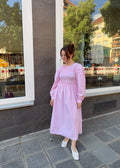 MSCH COPENHAGEN Maxi Kleid