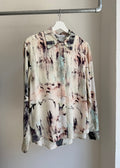 & OTHER STORIES Batik Bluse