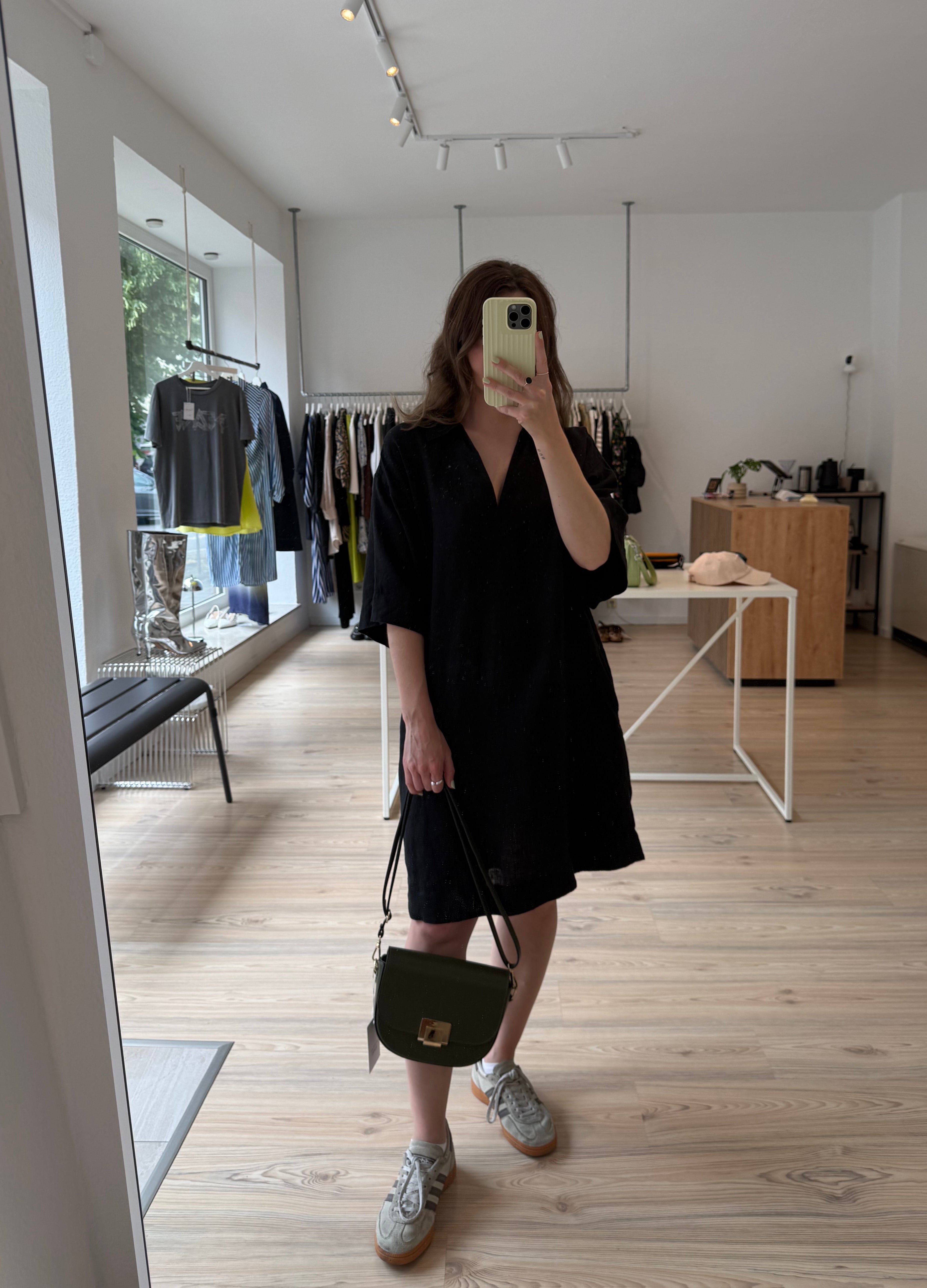 COS Leinen Kleid