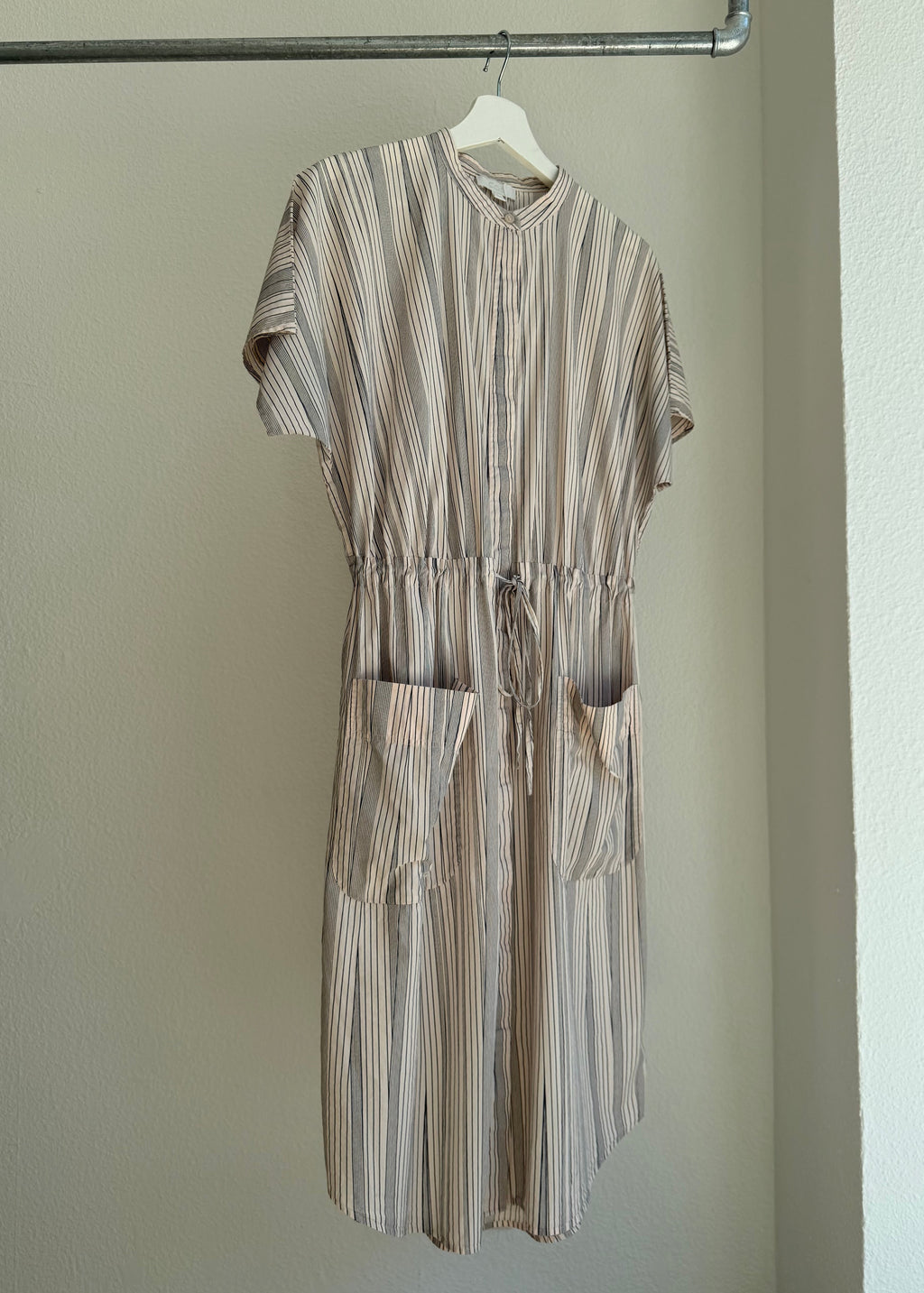 COS Midi Hemd Kleid