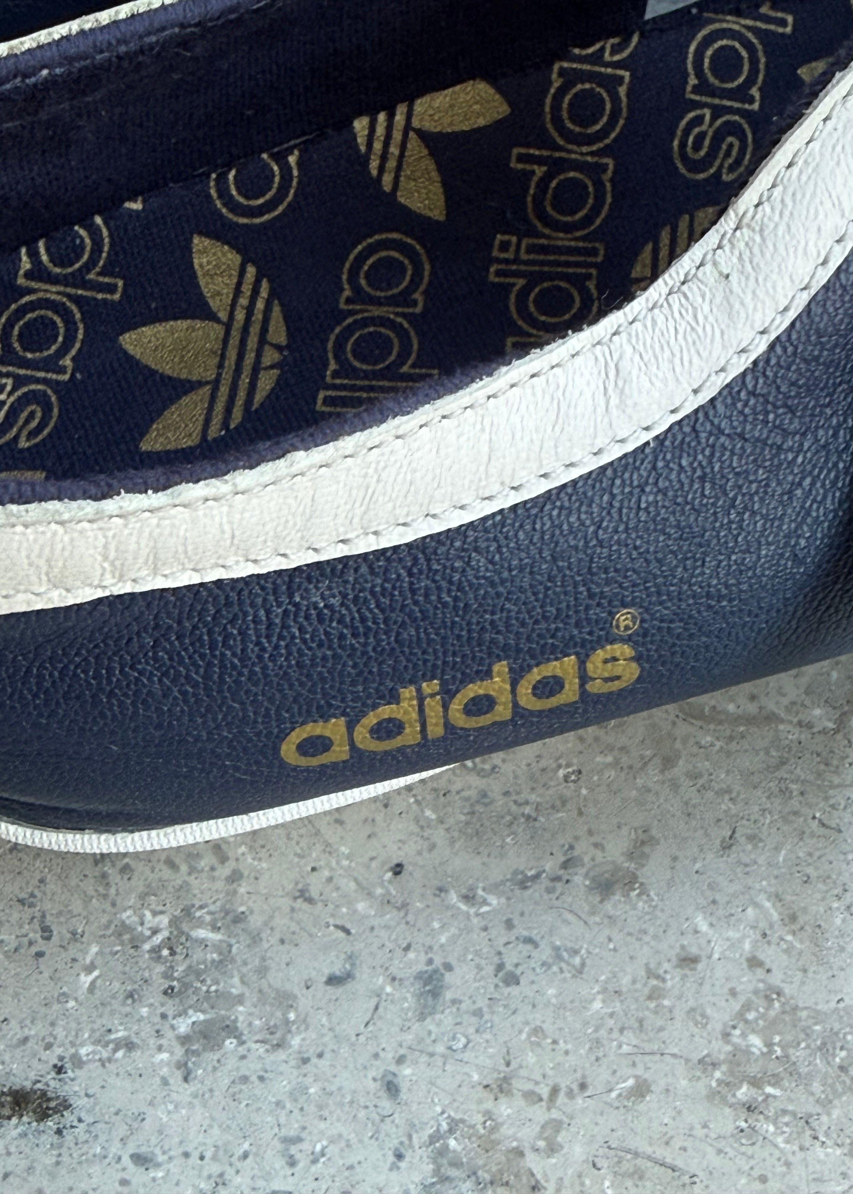 ADIDAS ORIGINALS Leder Mary Janes Retro