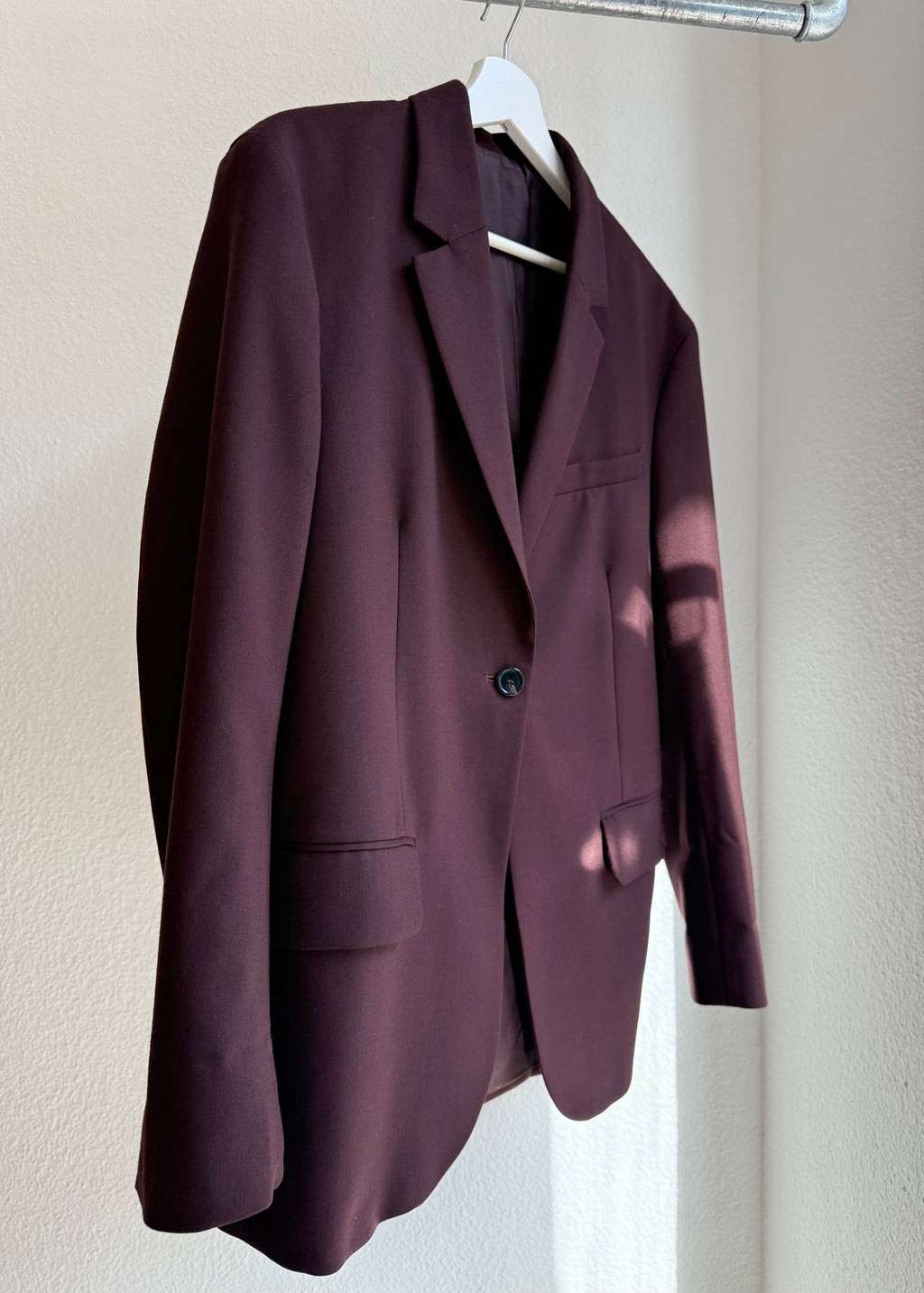 ARKET Blazer Wolle