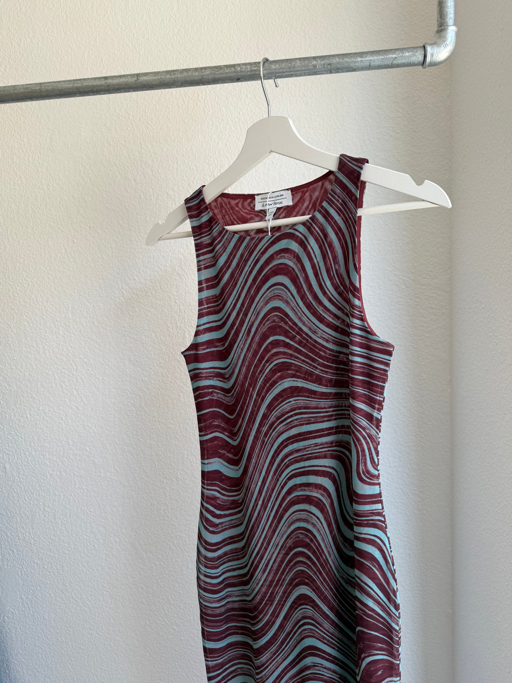 & OTHER STORIES Maxi Kleid Mesh