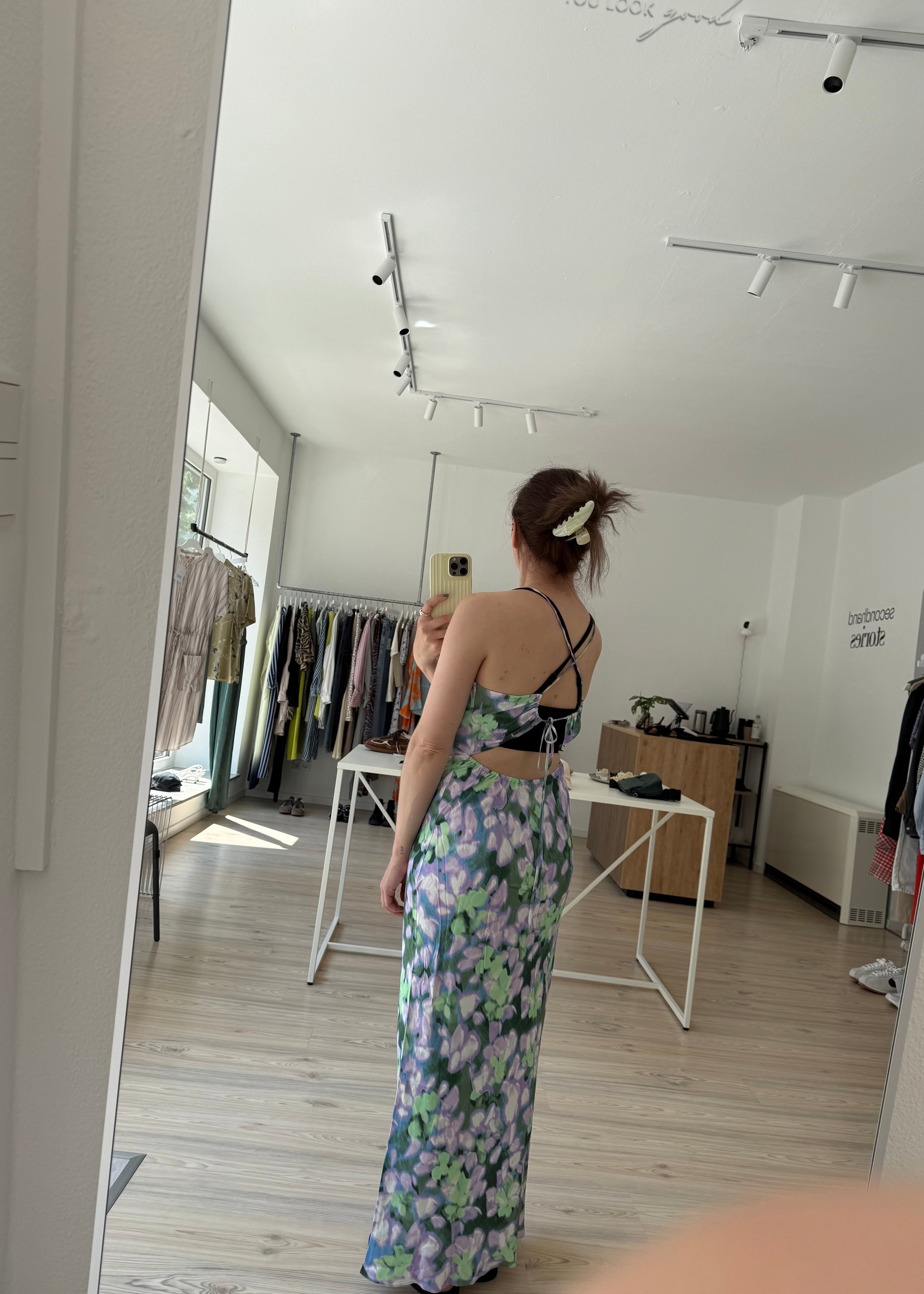 & OTHER STORIES Maxi Kleid