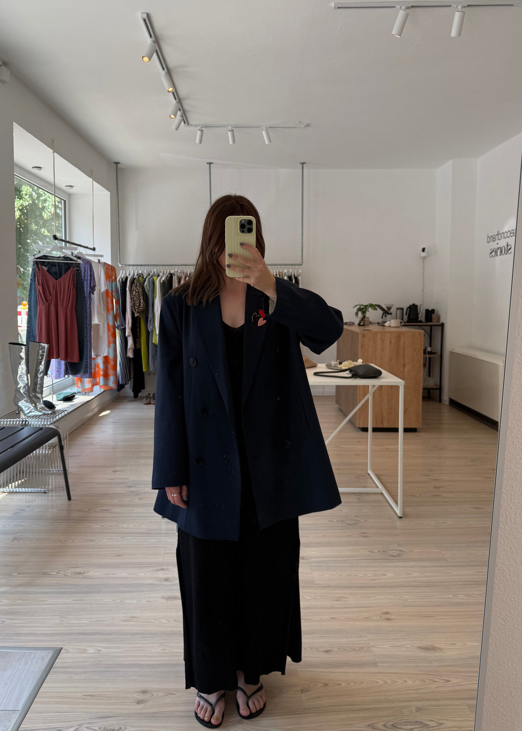 GANNI Oversized Blazer