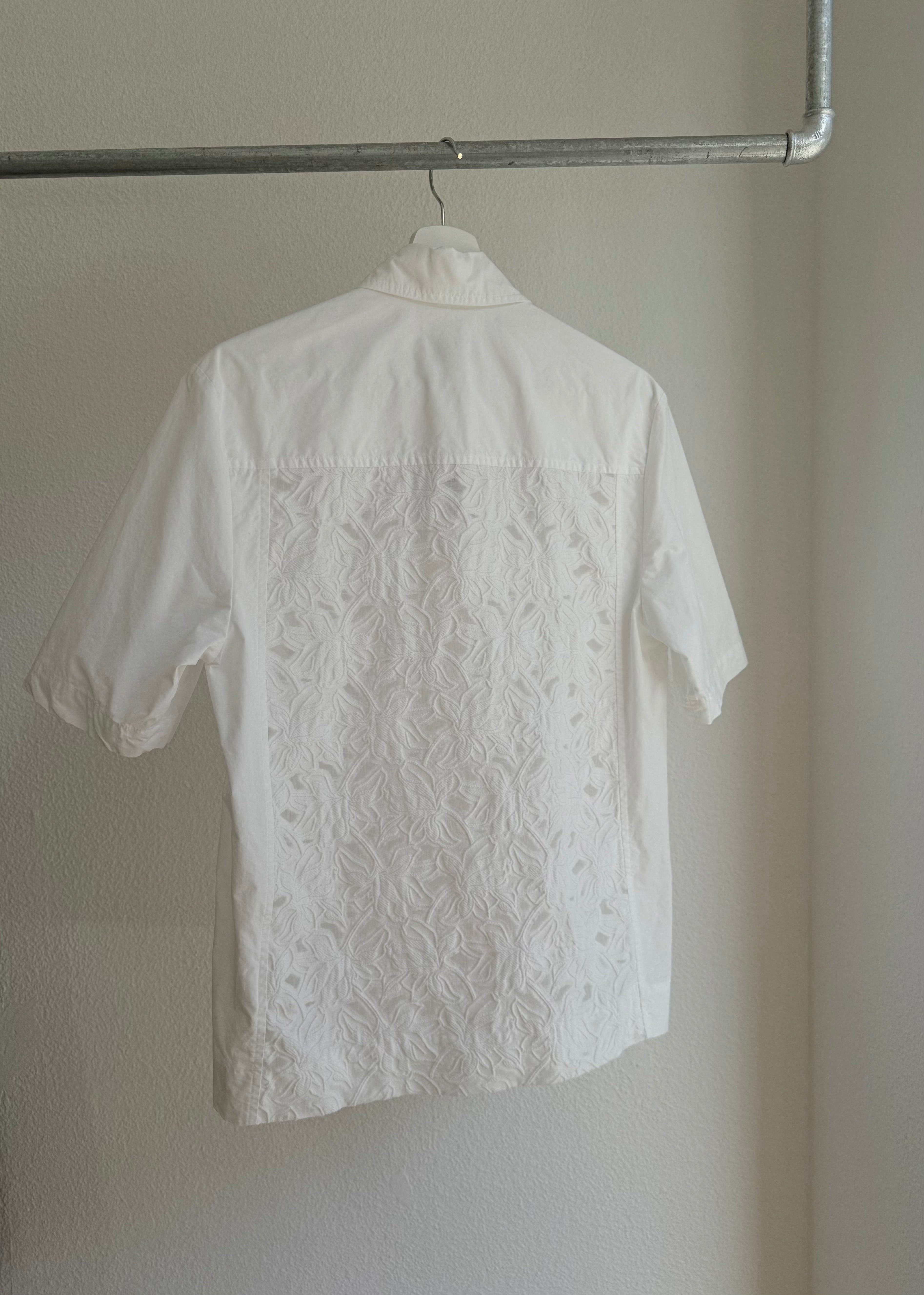 COS Kurzarm Bluse