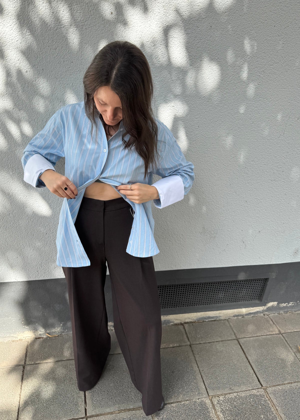 OPUS Wide leg Hose
