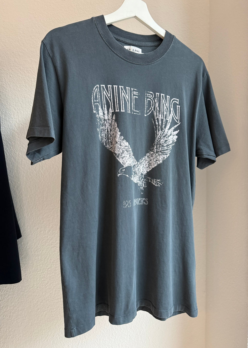 ANINE BING T-Shirt Print