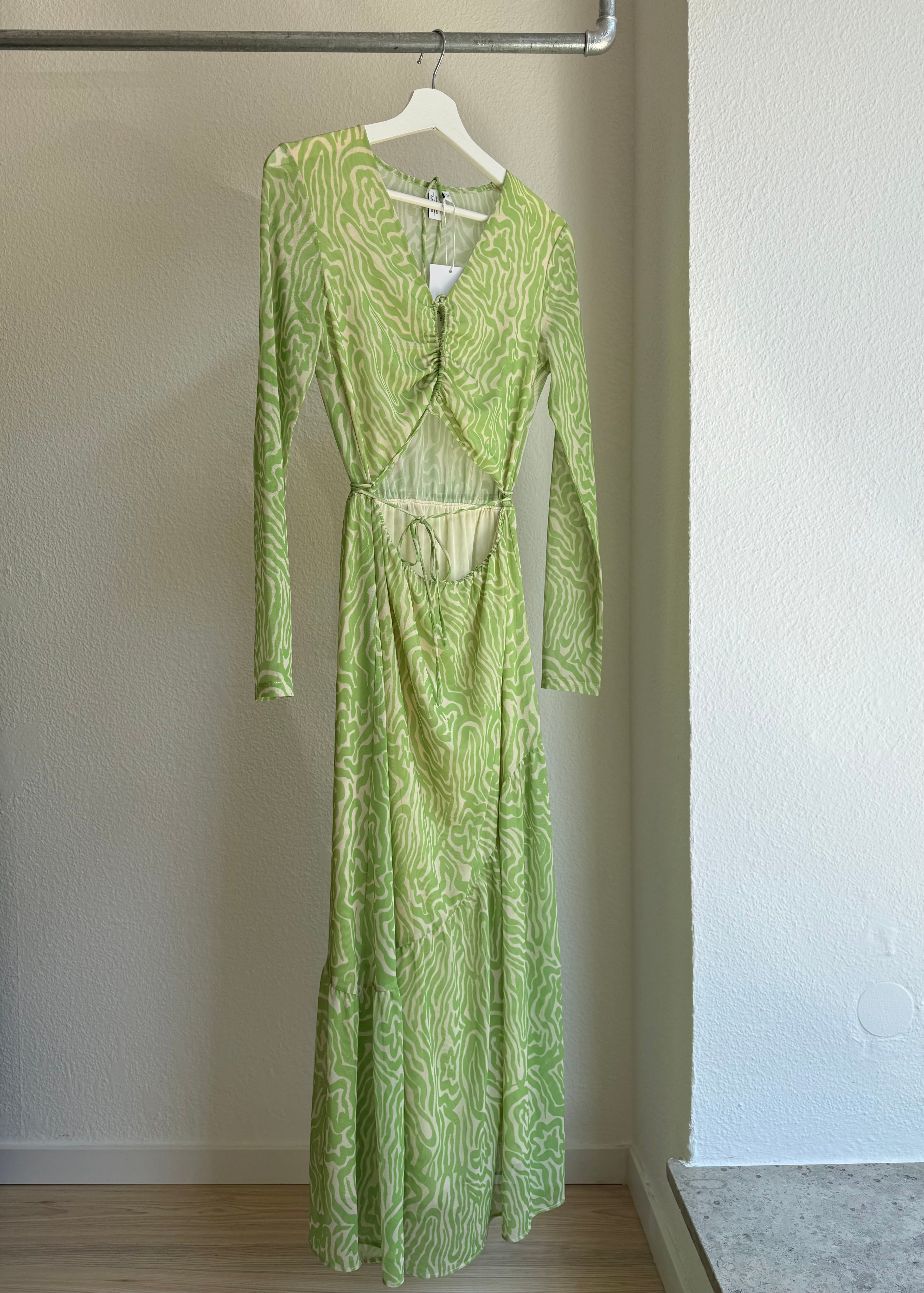 & OTHER STORIES Kleid cut outs