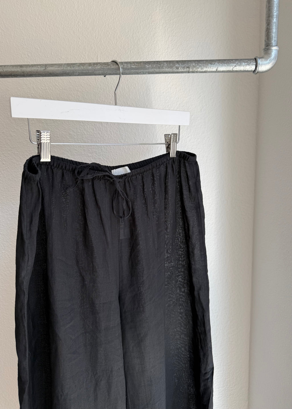 ARKET Wide leg Hose