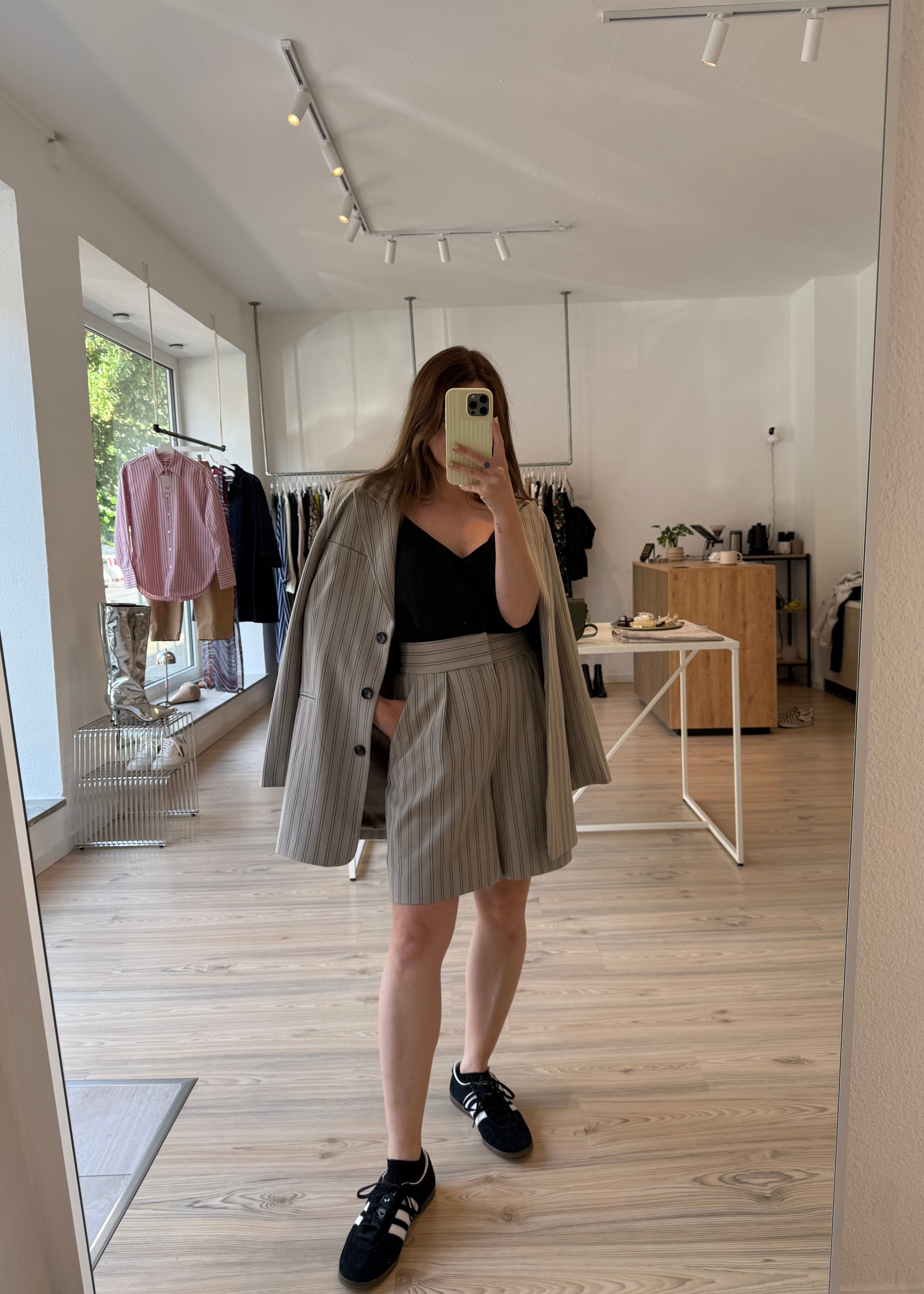 GESTUZ Bermuda Shorts