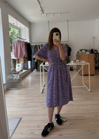 & OTHER STORIES Midi Kleid