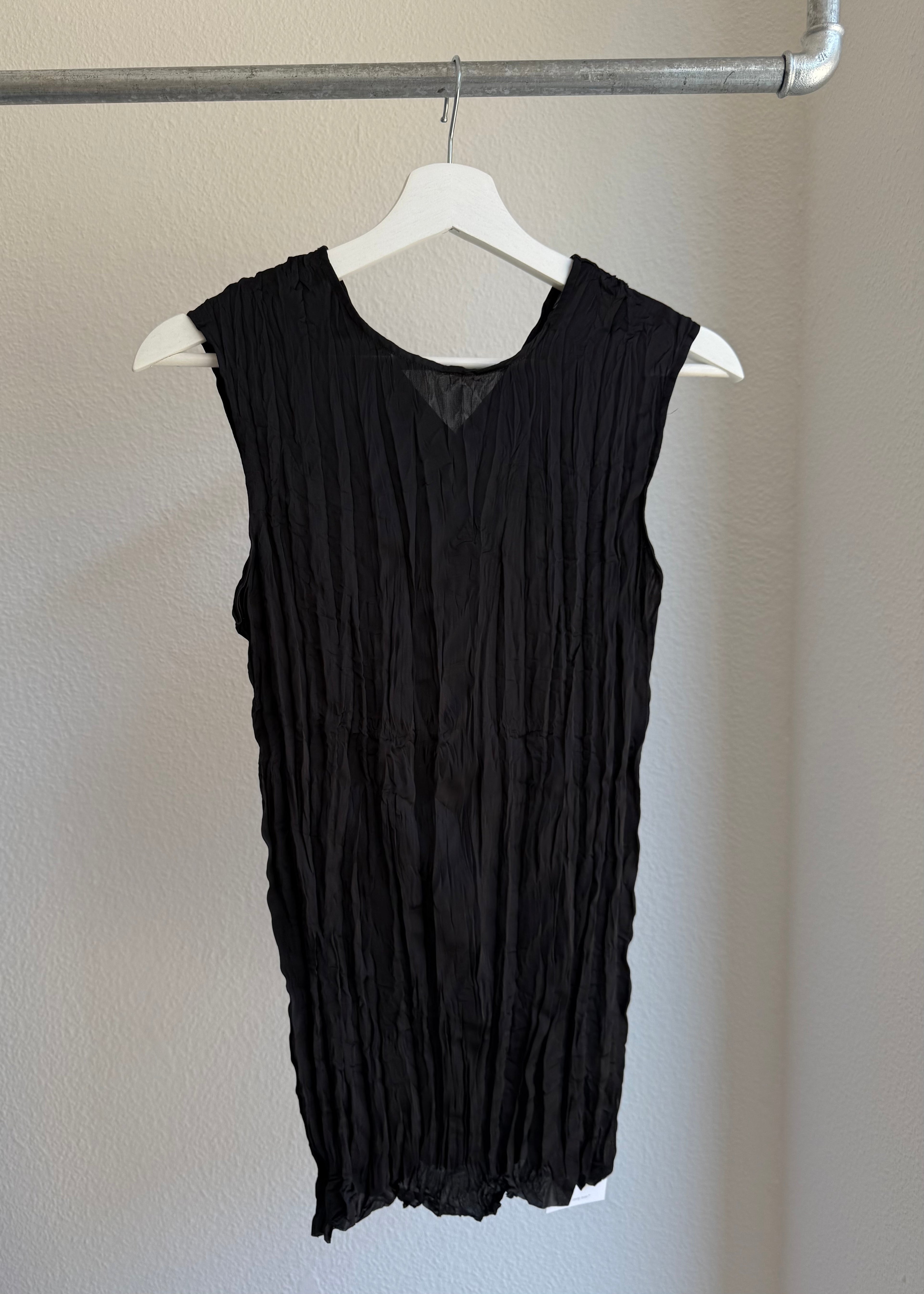 COS Top Knittereffekt