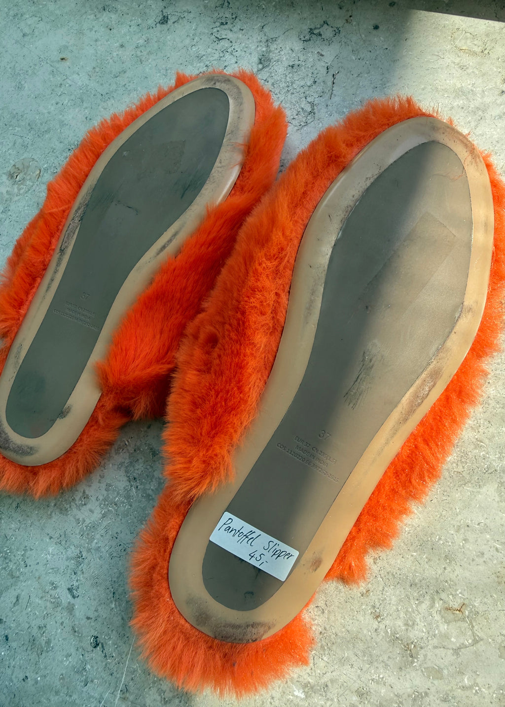 COS Pantoffel Slipper