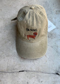 TNZR CLOTHING Ok wau Cap