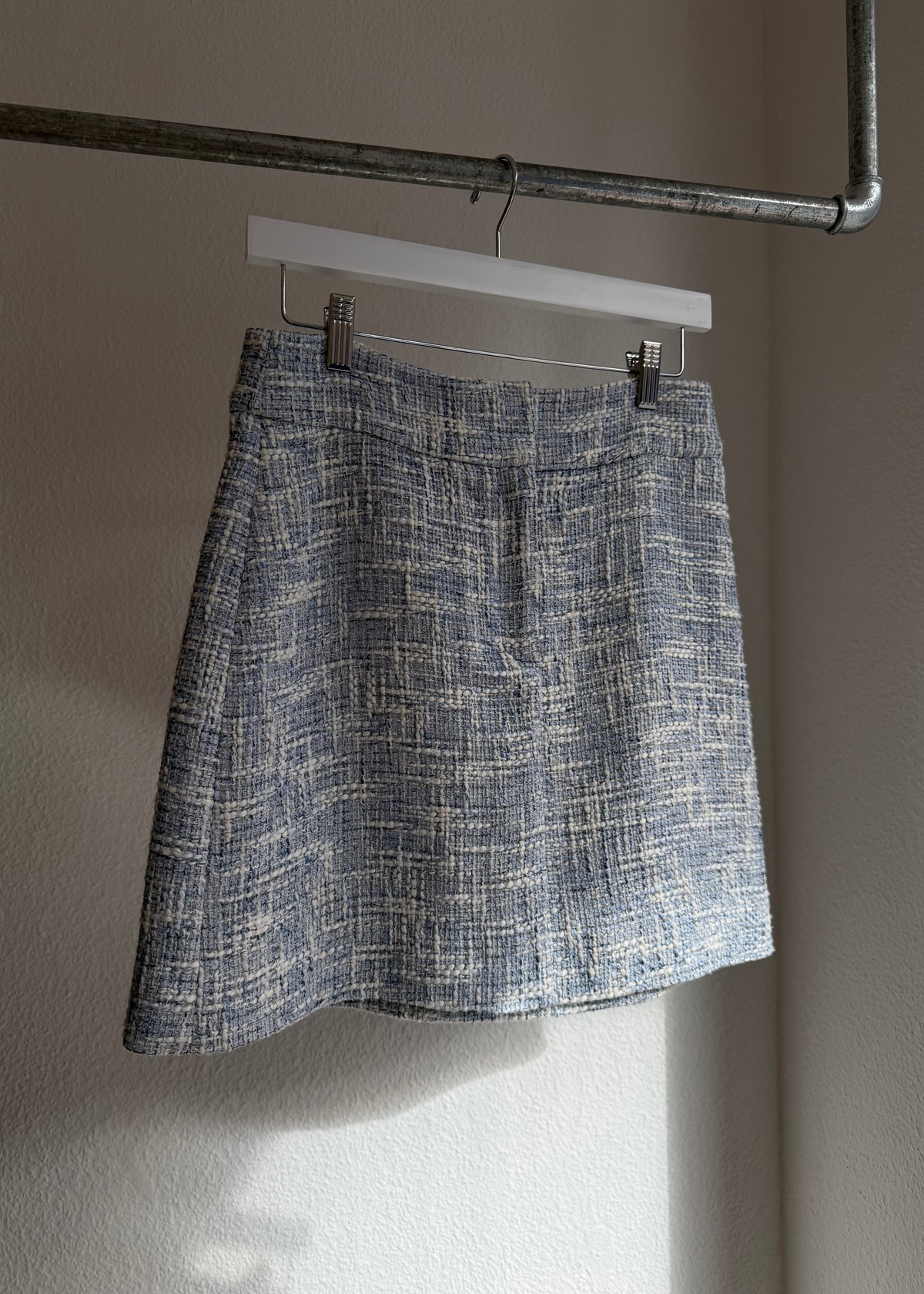 & OTHER STORIES Tweed Mini Rock
