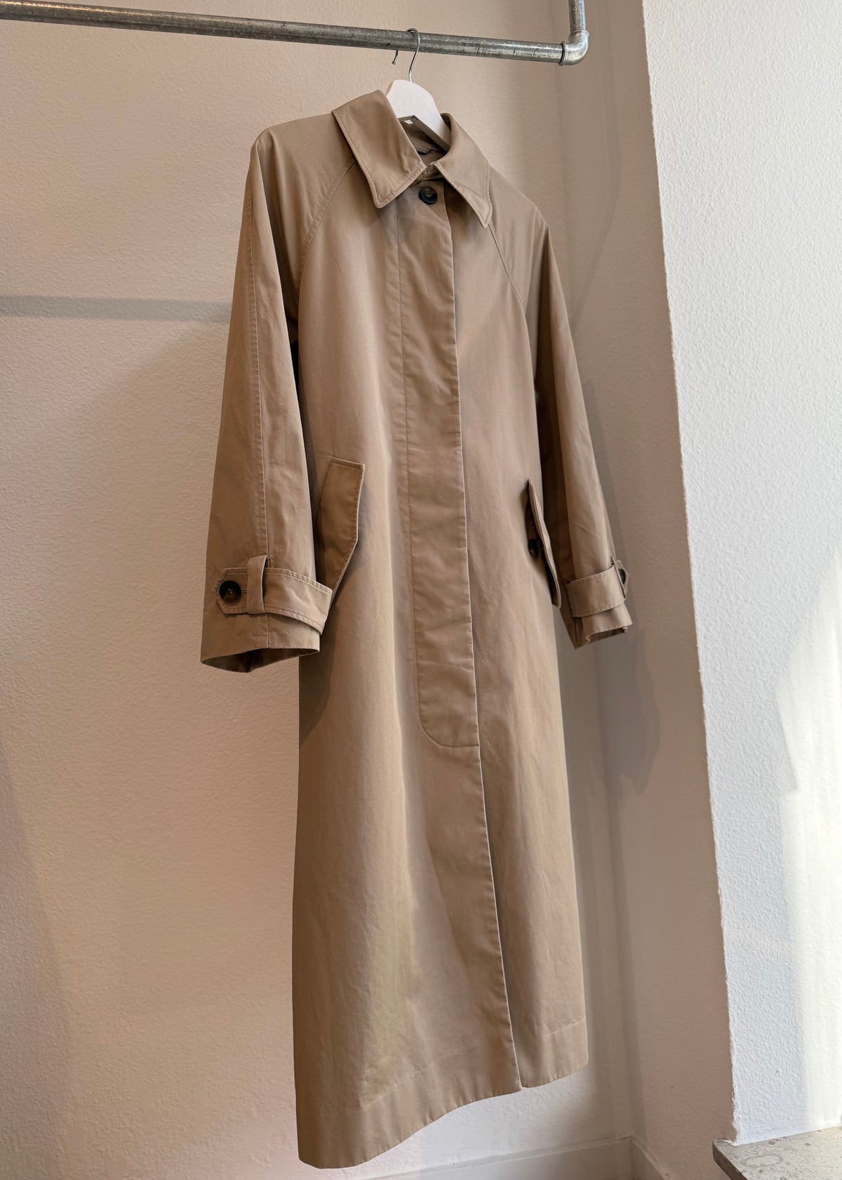 & OTHER STORIES Trenchcoat