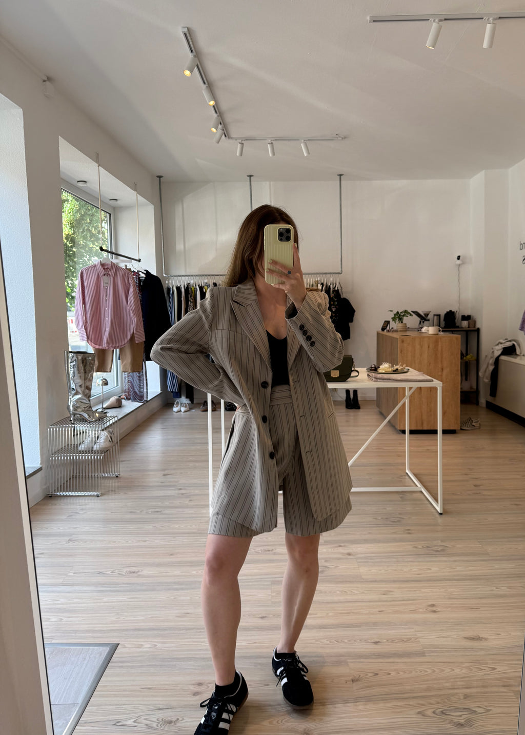 GESTUZ Oversized Blazer