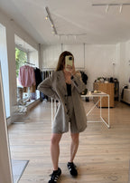 GESTUZ Oversized Blazer