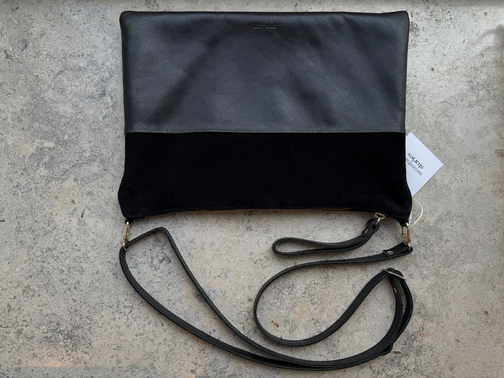 ANN KURZ Leder Tasche