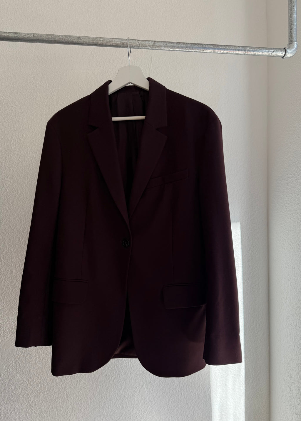 ARKET Blazer Wolle