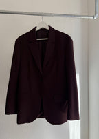 ARKET Blazer Wolle