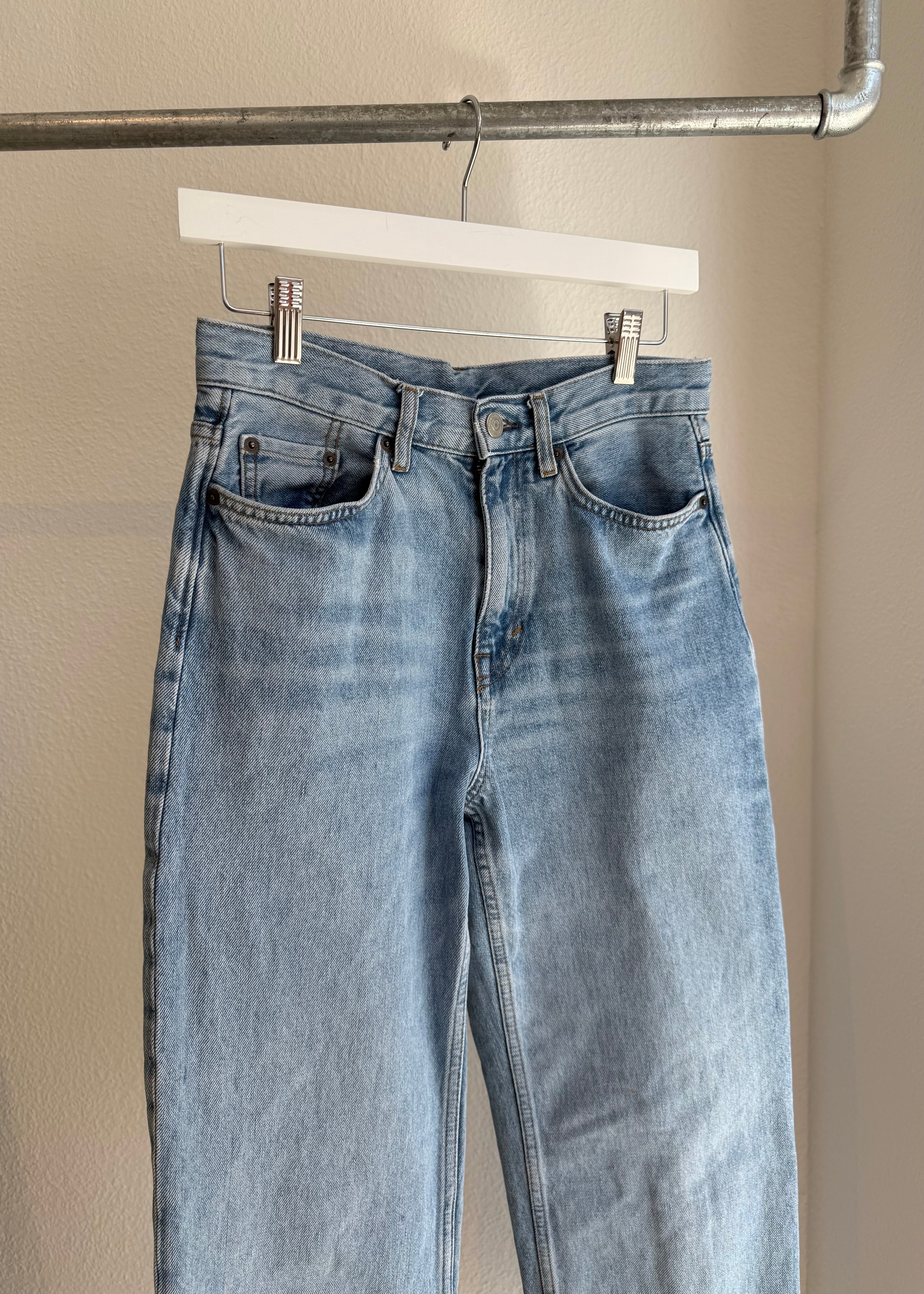 COS Straight leg Jeans