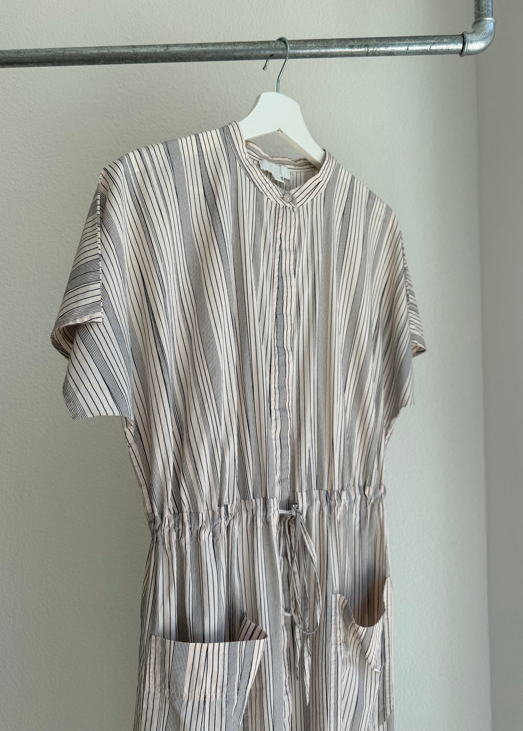 COS Midi Hemd Kleid