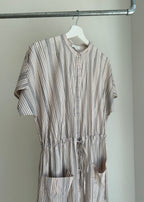 COS Midi Hemd Kleid