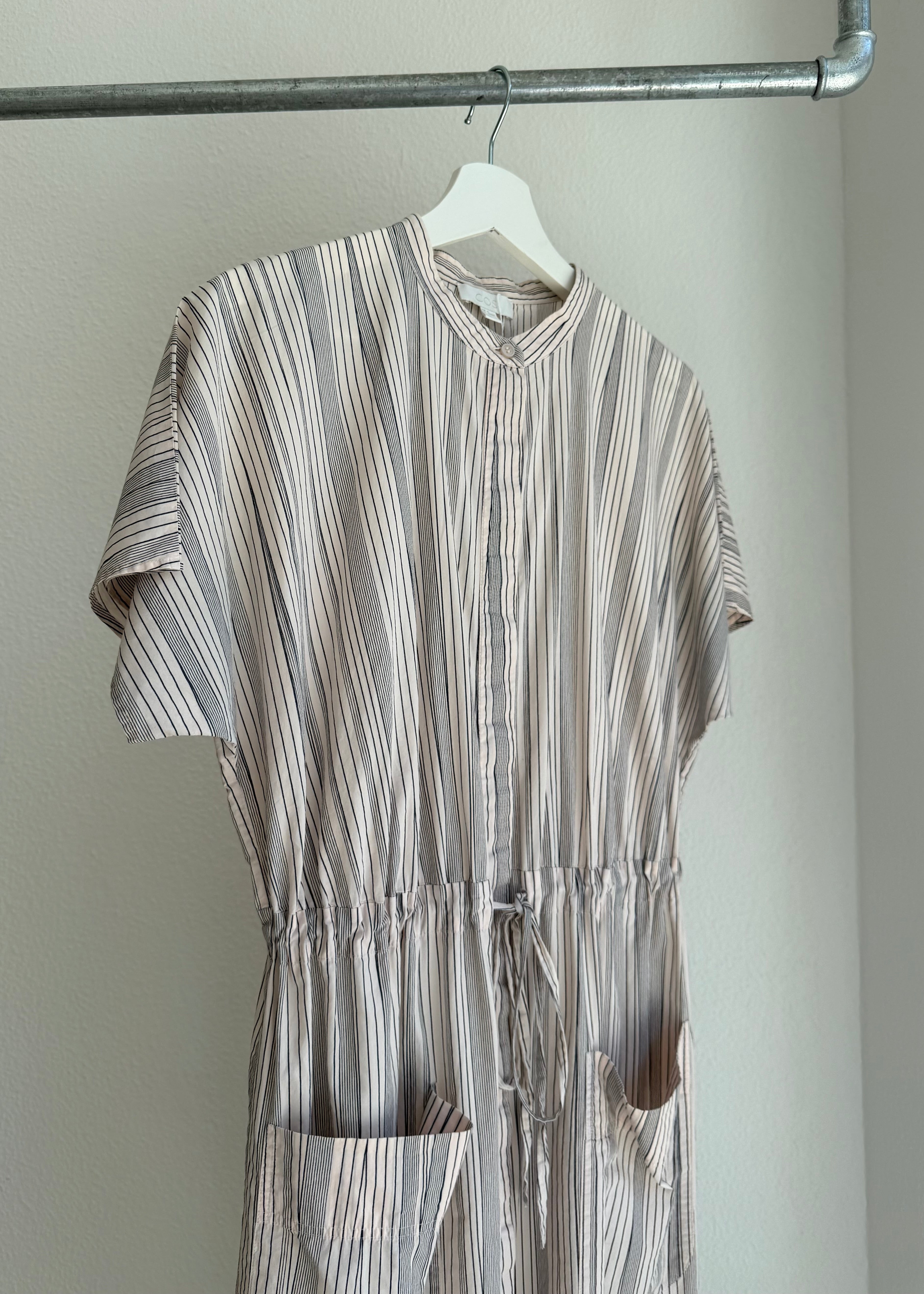 COS Midi Hemd Kleid