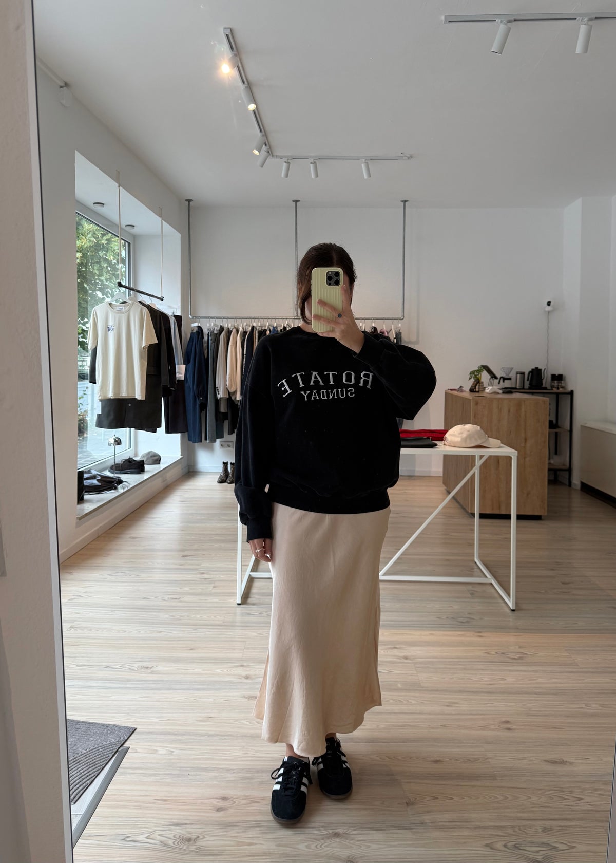 ROTATE Sunday Sweatshirt