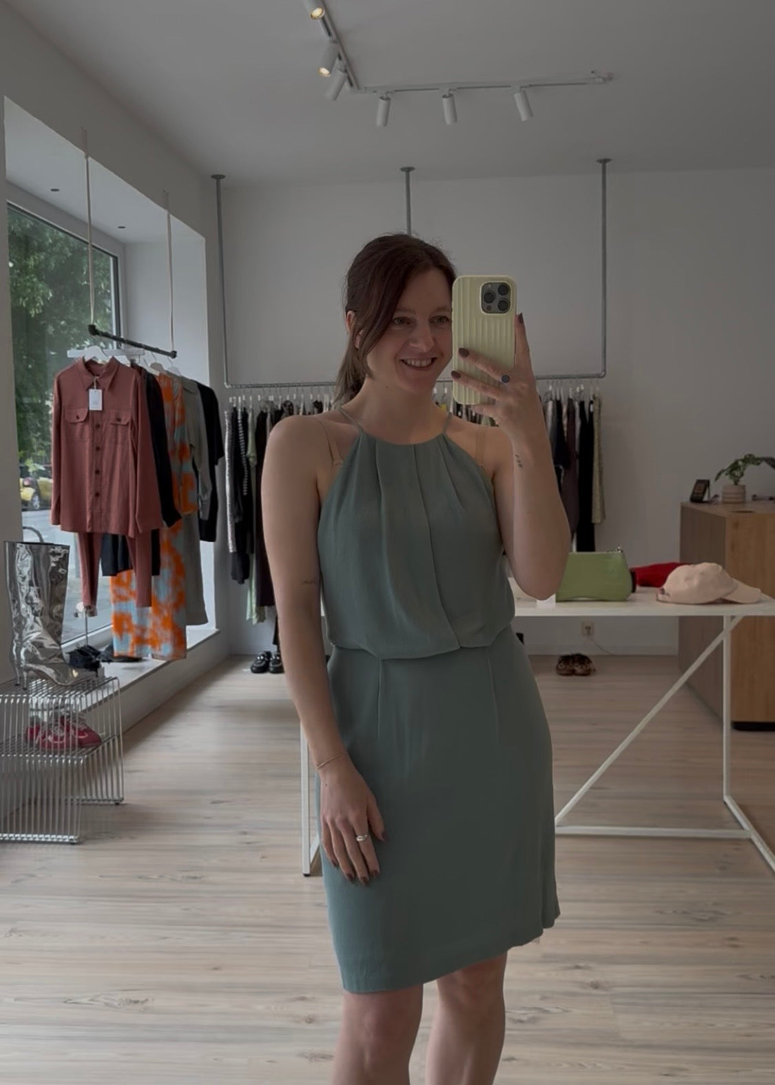 SAMSØE SAMSØE Kleid